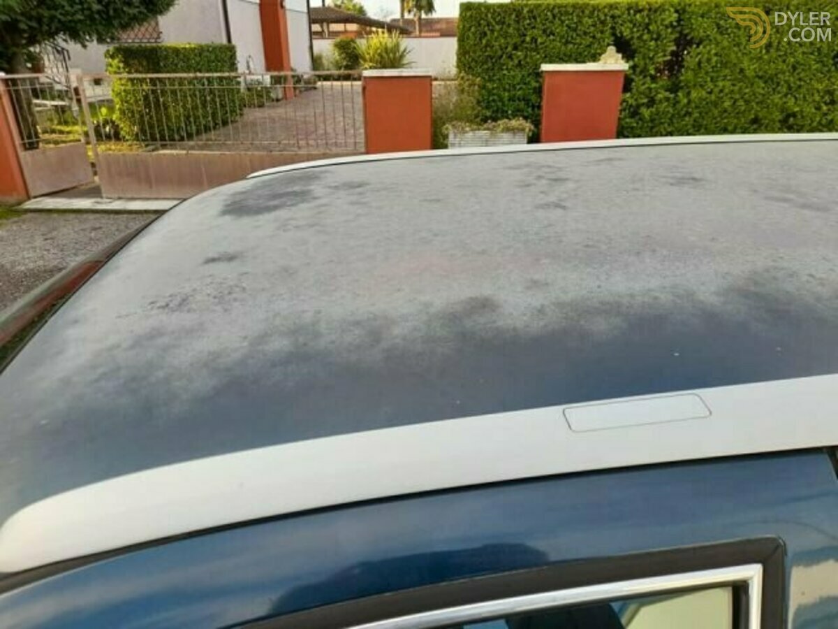 2000 Lancia K 2.4 JTD cat Station Wagon LS, foto 3