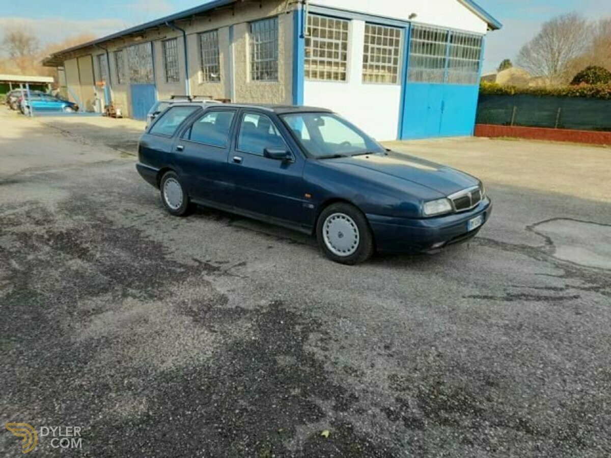 2000 Lancia K 2.4 JTD cat Station Wagon LS, foto 4