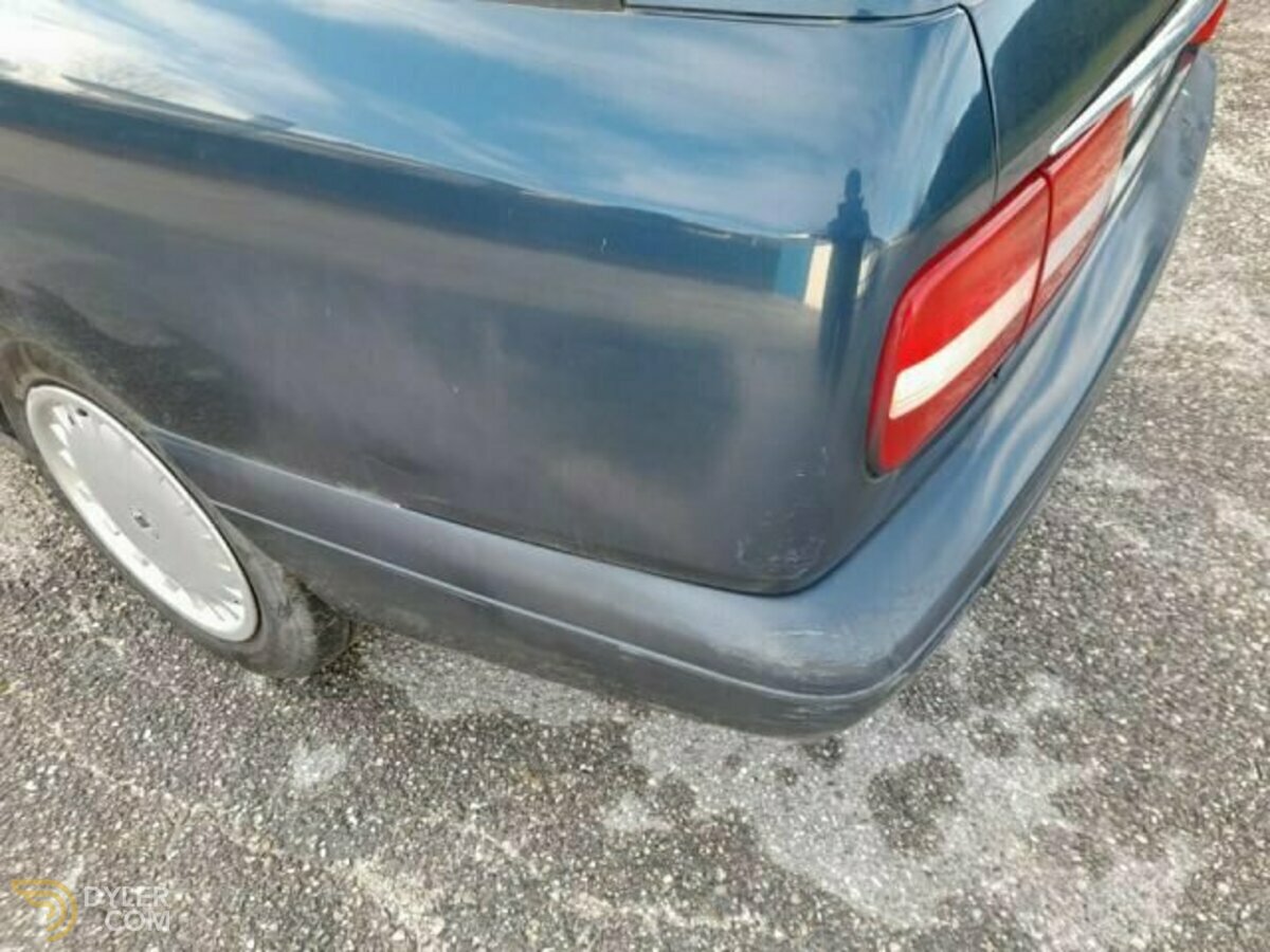 2000 Lancia K 2.4 JTD cat Station Wagon LS, foto 5