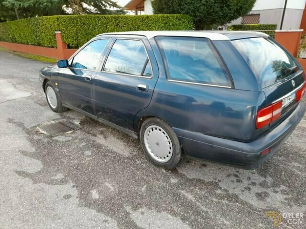 2000 Lancia K 2.4 JTD cat Station Wagon LS, foto 10