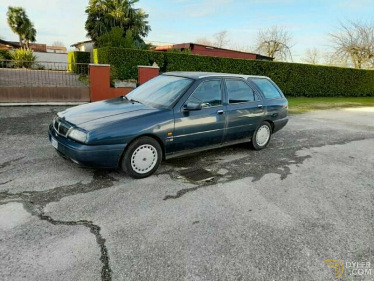 2000 Lancia K 2.4 JTD cat Station Wagon LS, foto 11