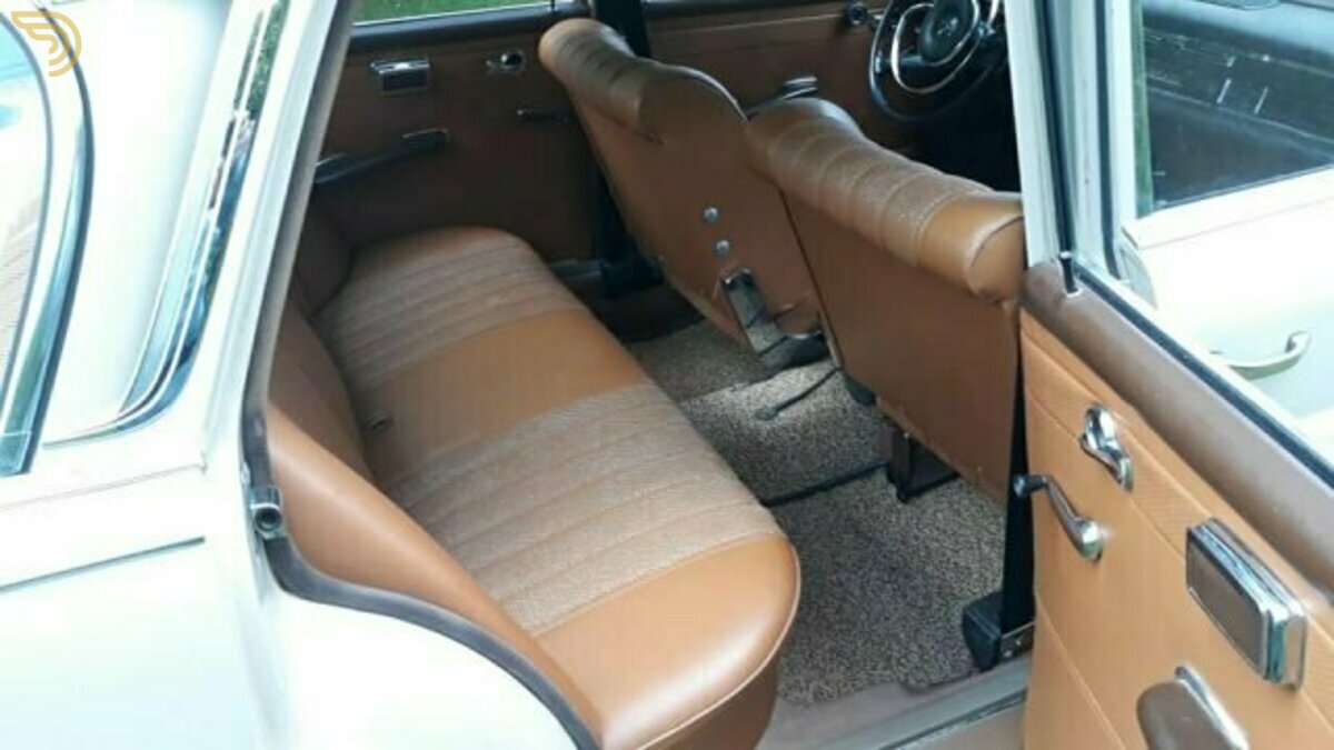 1966 Mercedes-Benz 230 mercedes 230 S W111 6 cilindri cambio manuale, foto 6