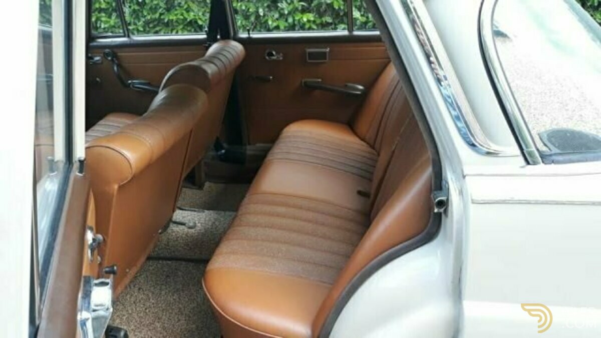 1966 Mercedes-Benz 230 mercedes 230 S W111 6 cilindri cambio manuale, foto 11