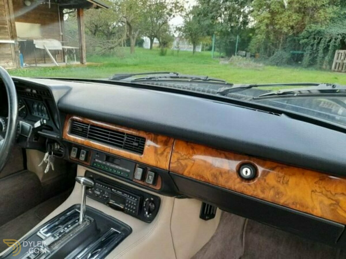 1986 Jaguar XJS XJS 5300 v 12 STUPENDA ASI, foto 2