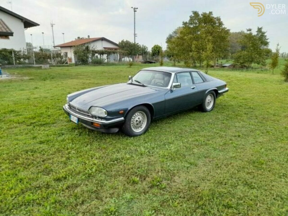 1986 Jaguar XJS XJS 5300 v 12 STUPENDA ASI, foto 3