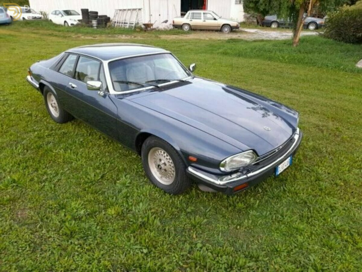 1986 Jaguar XJS XJS 5300 v 12 STUPENDA ASI, foto 4