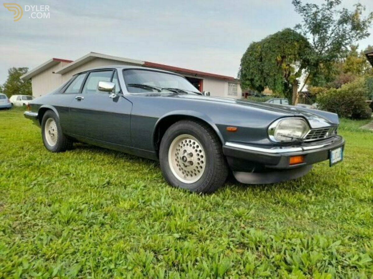 1986 Jaguar XJS XJS 5300 v 12 STUPENDA ASI, foto 5
