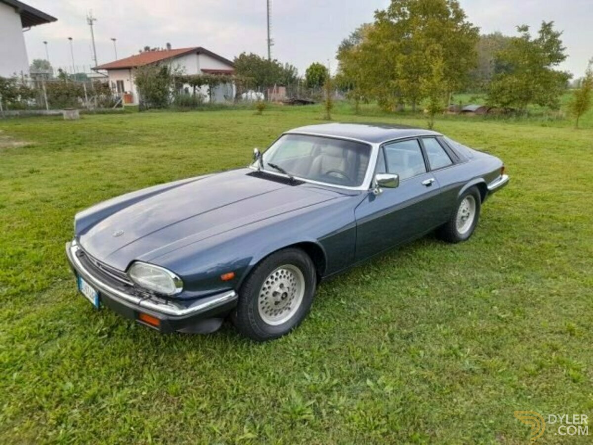 1986 Jaguar XJS XJS 5300 v 12 STUPENDA ASI, foto 6