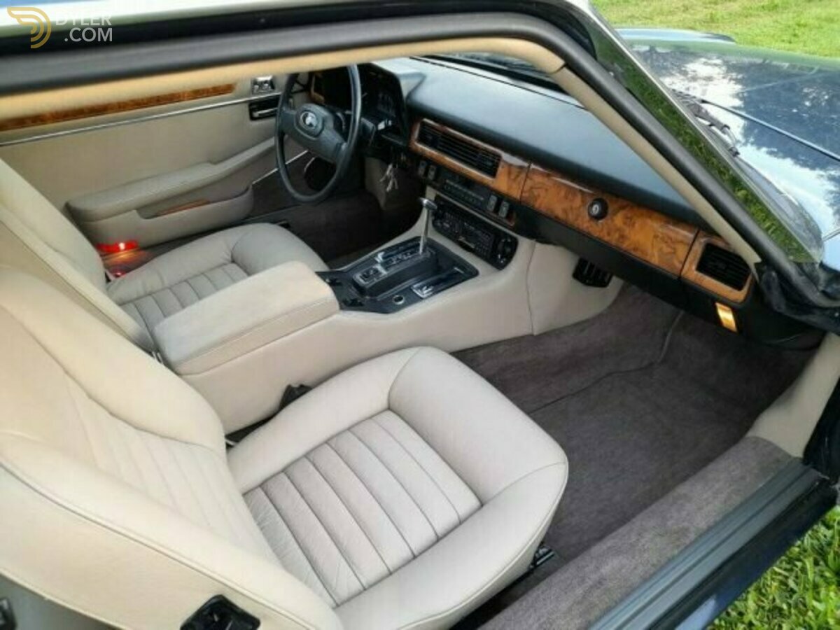1986 Jaguar XJS XJS 5300 v 12 STUPENDA ASI, foto 7