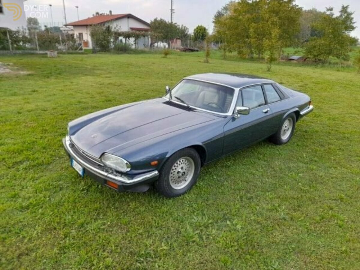 1986 Jaguar XJS XJS 5300 v 12 STUPENDA ASI, foto 8