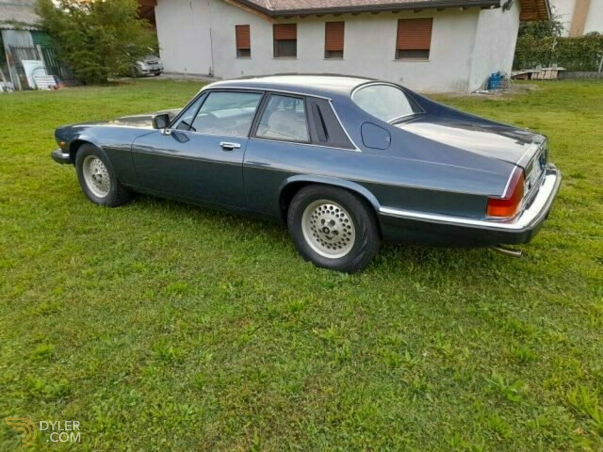 1986 Jaguar XJS XJS 5300 v 12 STUPENDA ASI, foto 9