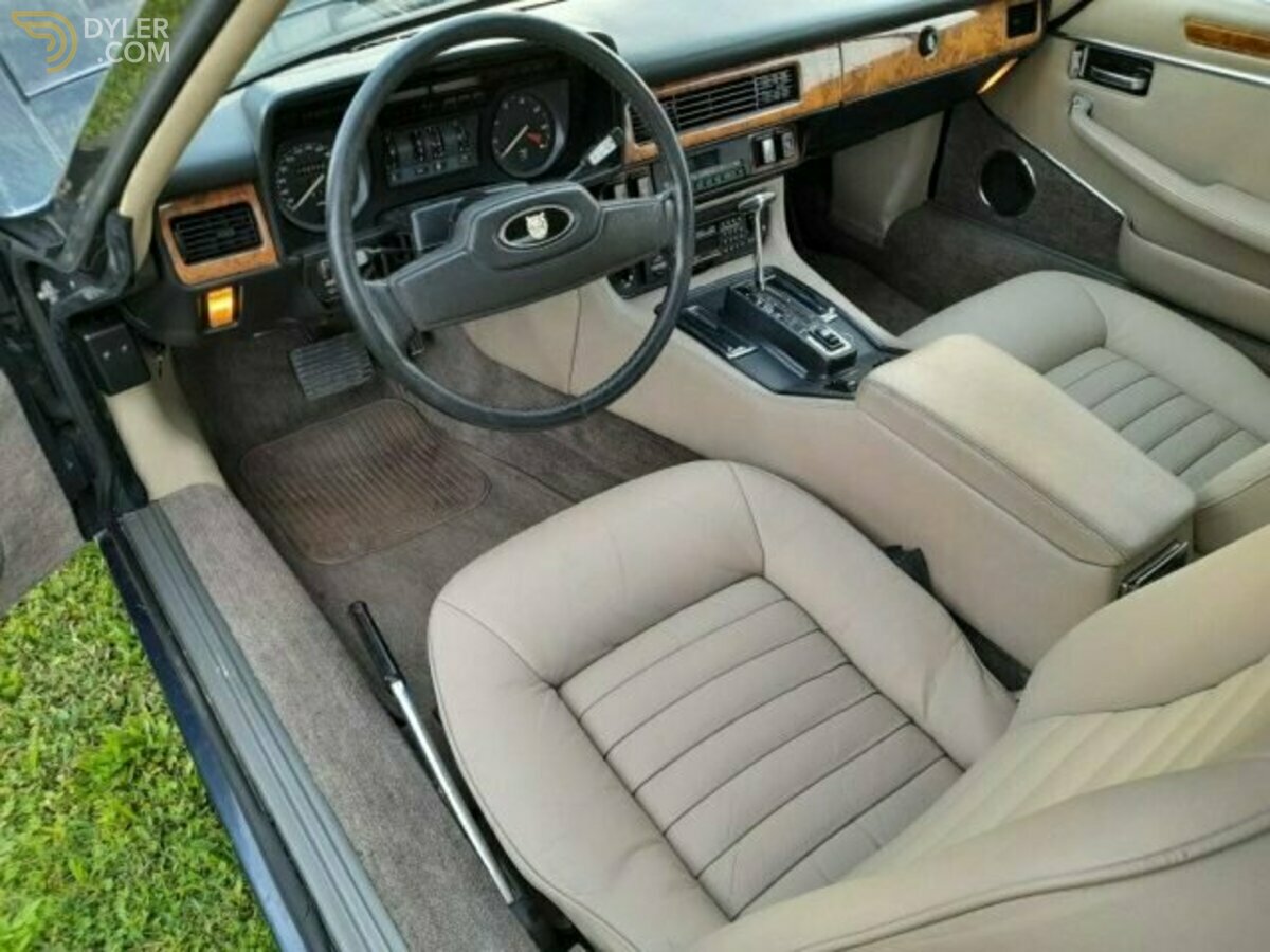 1986 Jaguar XJS XJS 5300 v 12 STUPENDA ASI, foto 10