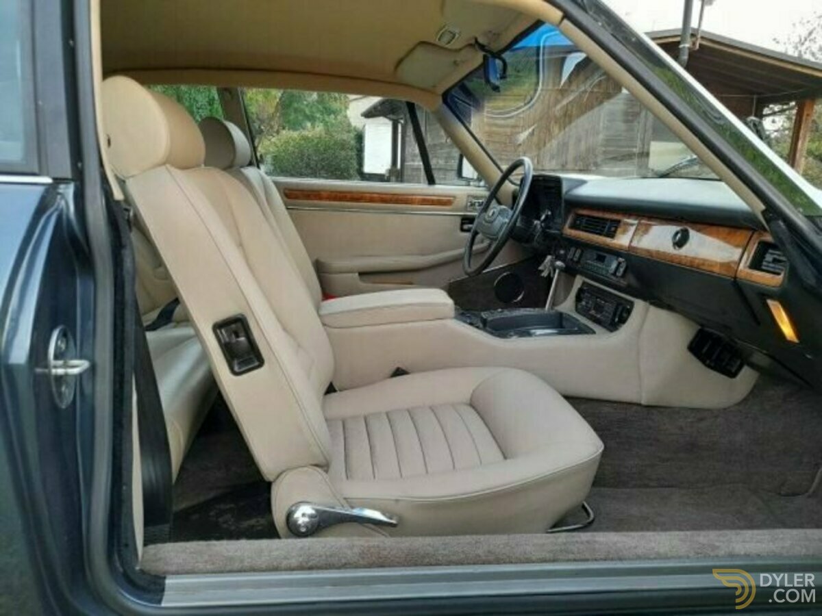 1986 Jaguar XJS XJS 5300 v 12 STUPENDA ASI, foto 11