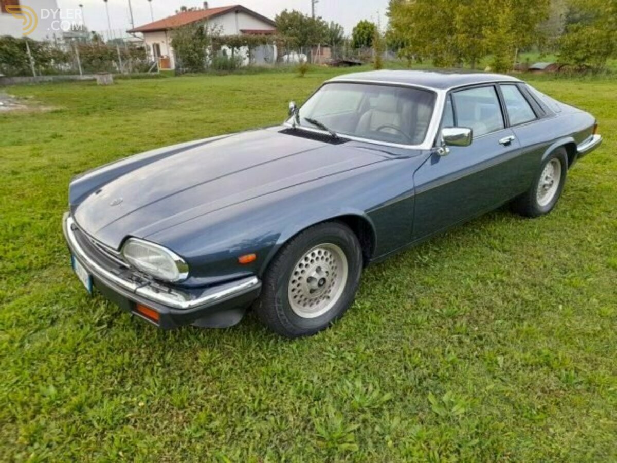 1986 Jaguar XJS XJS 5300 v 12 STUPENDA ASI, foto 12