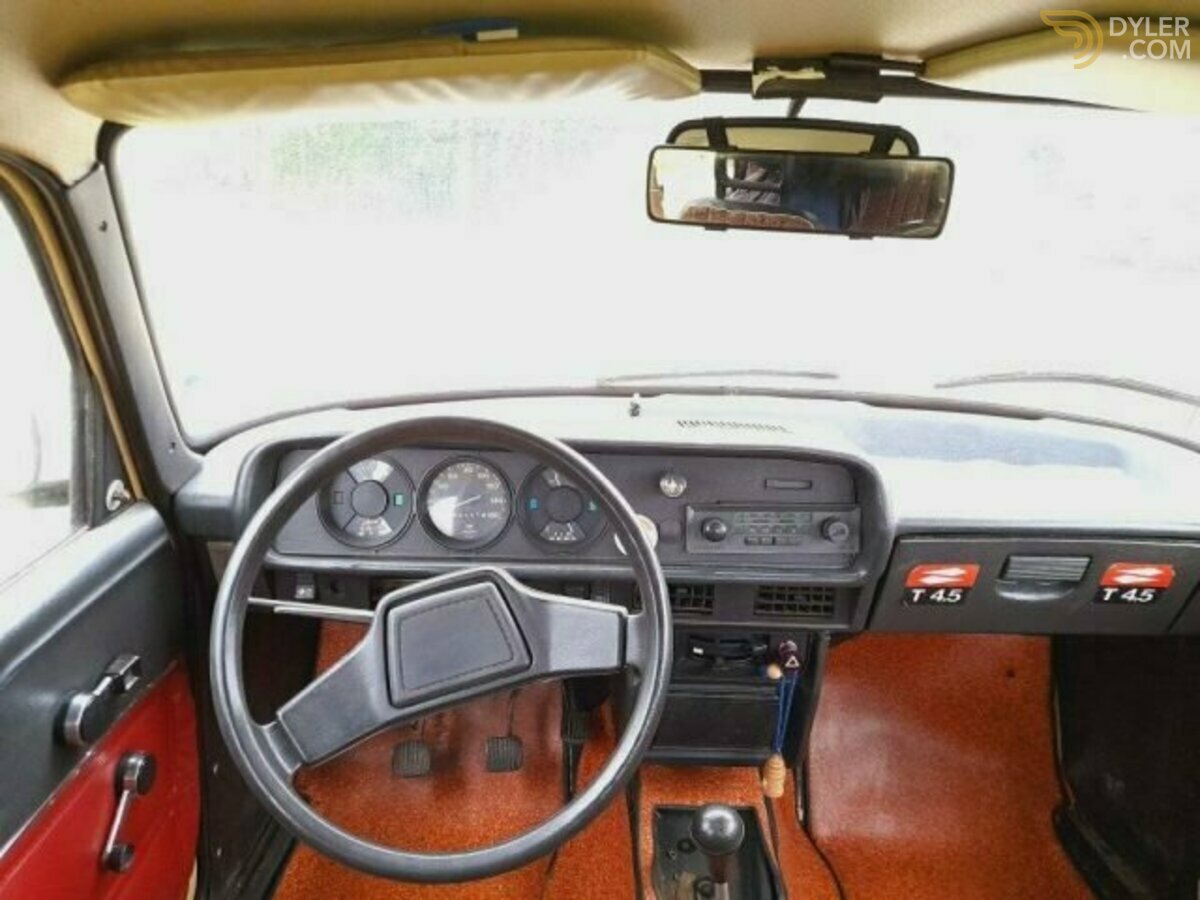 1986 Moskvich 2140 auto in ITALIA, foto 2