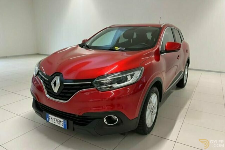 The Shocking Truth About Used Renault Kadjar Sport Edition 2018 Prices - x5948og