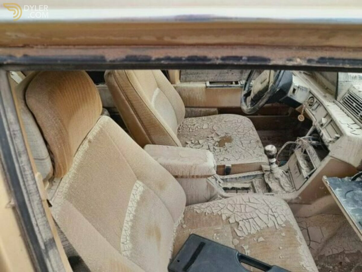1986 Volvo 740 16 v Glt ALLUVIONATA, foto 3