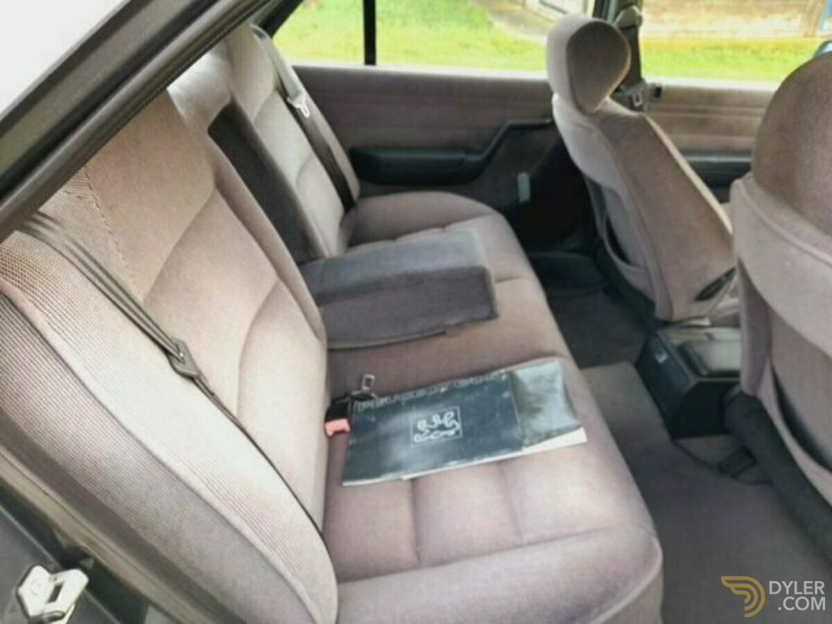 1991 Peugeot 605 2.0 SRI UNICOPROPRIETARIO LEGGERE BENE, foto 5