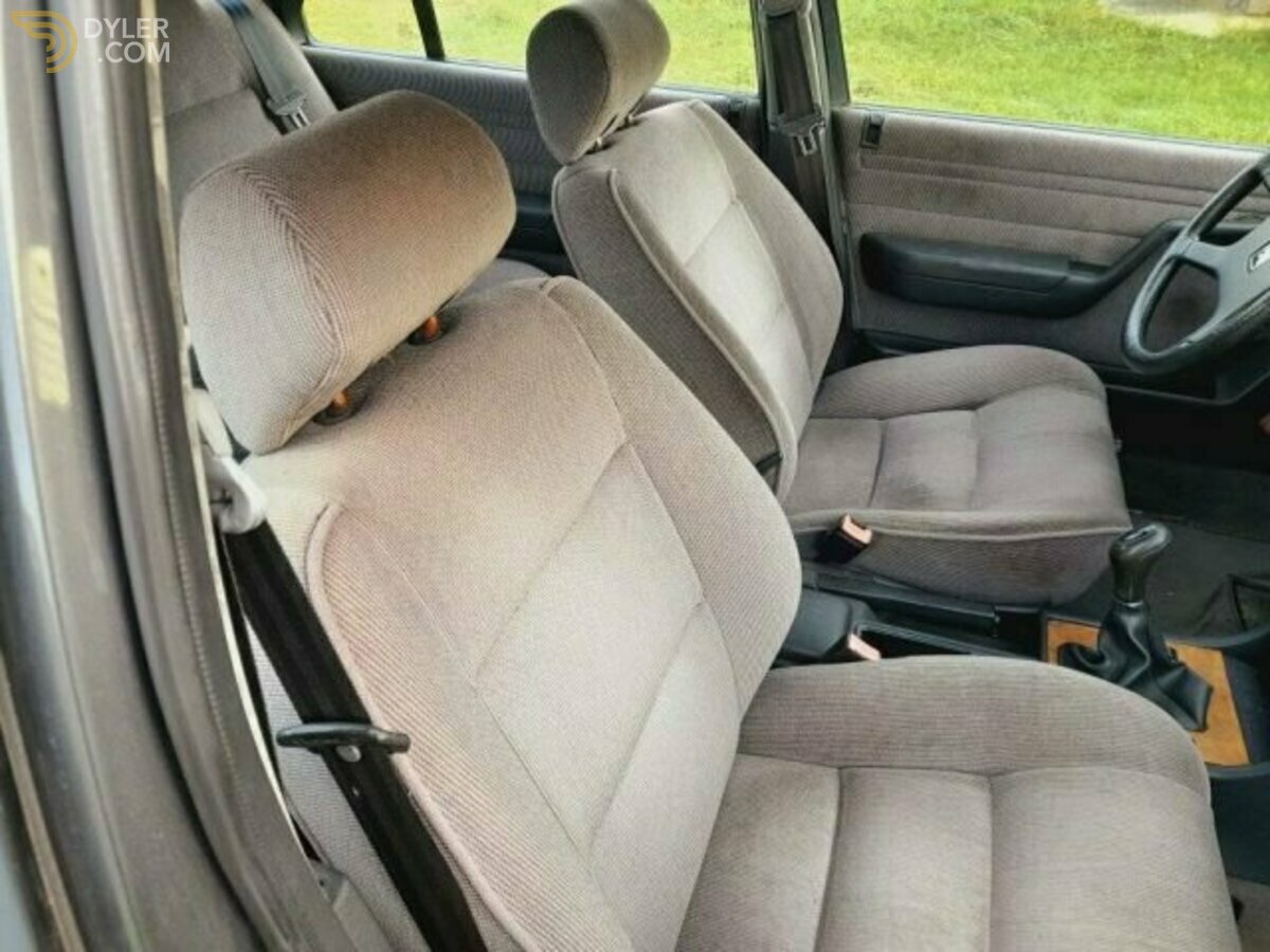 1991 Peugeot 605 2.0 SRI UNICOPROPRIETARIO LEGGERE BENE, foto 7