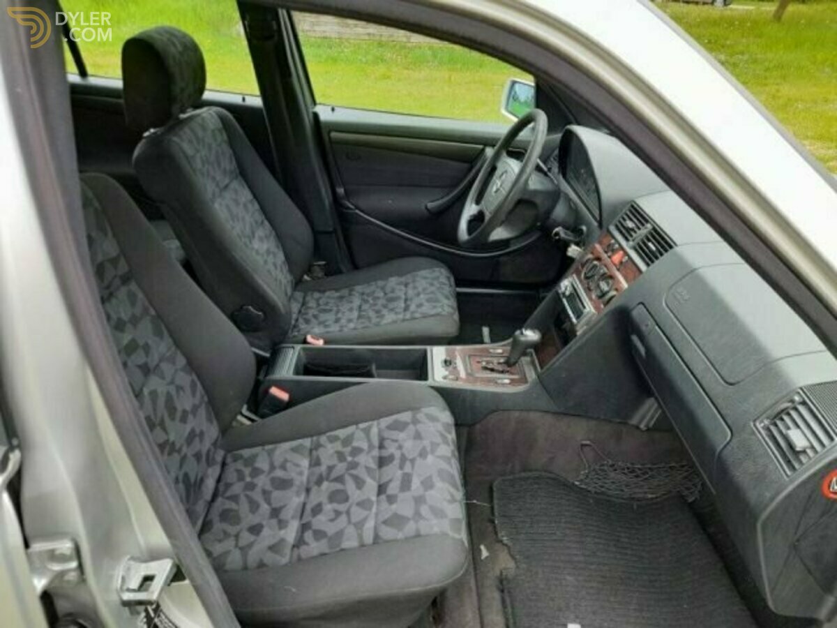 2001 Mercedes-Benz C 220 CDI cat S.W. Elegance, foto 3