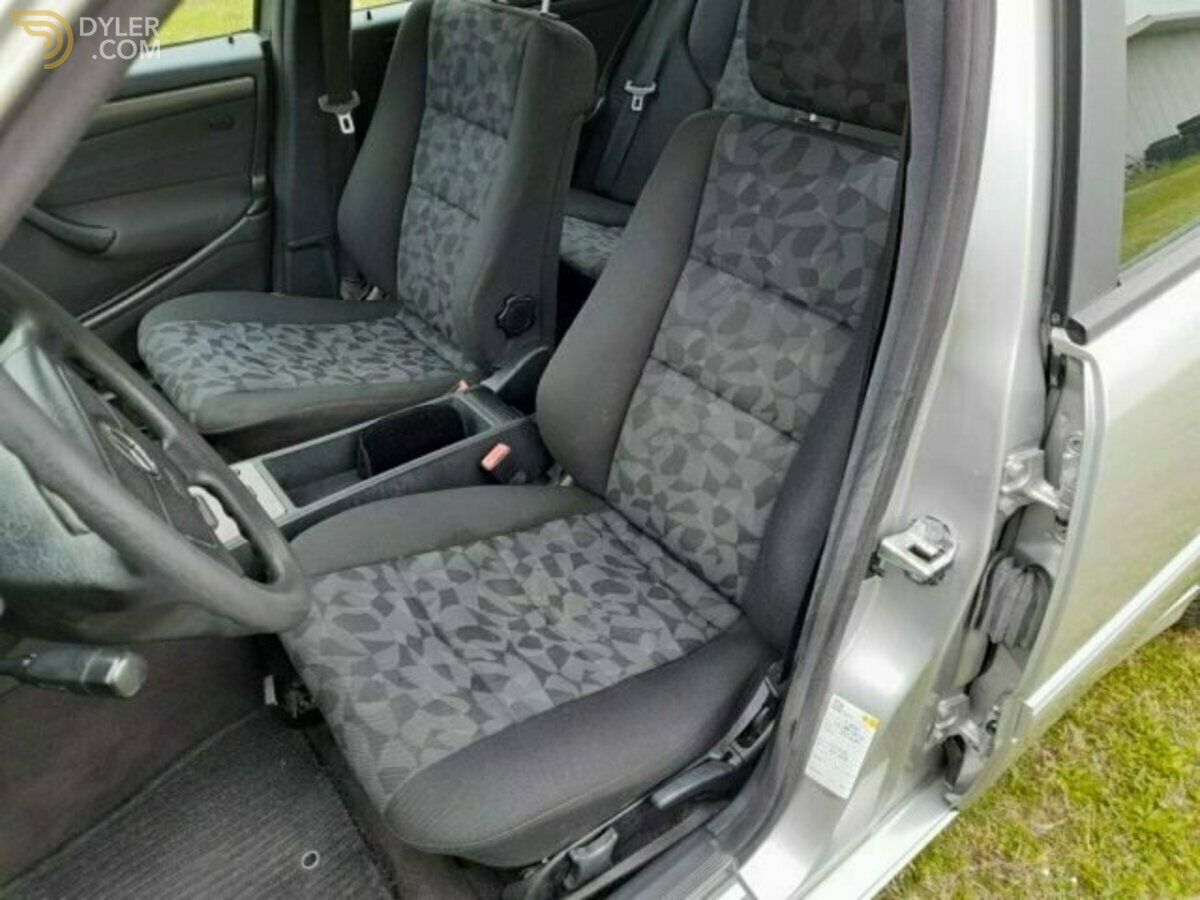 2001 Mercedes-Benz C 220 CDI cat S.W. Elegance, foto 5
