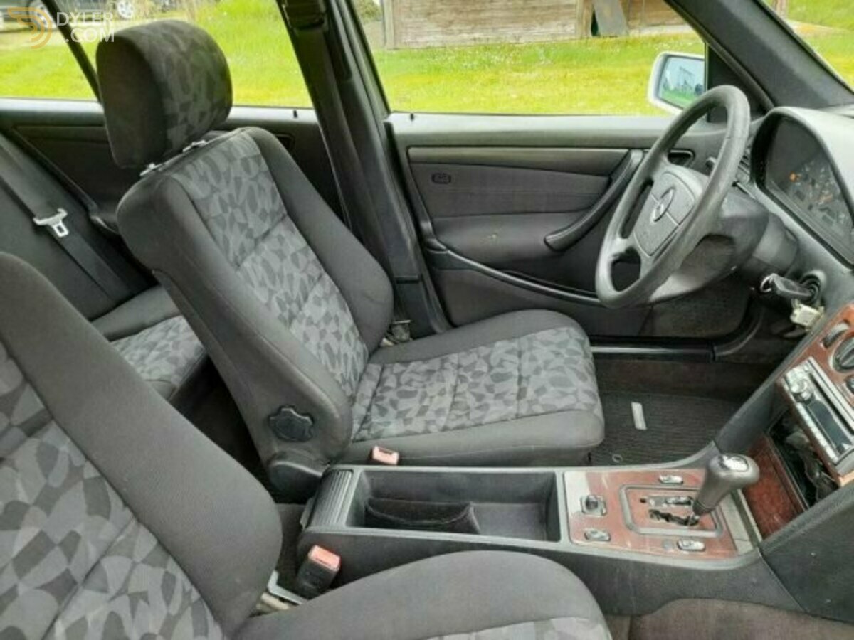 2001 Mercedes-Benz C 220 CDI cat S.W. Elegance, foto 9