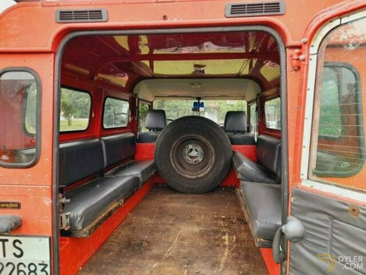 1988 Land Rover Discovery Defender 110 VETTURA 2.3 Benzina solo 70.000 KM, foto 3