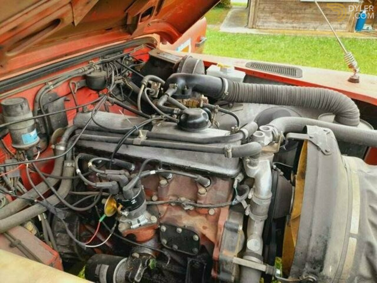 1988 Land Rover Discovery Defender 110 VETTURA 2.3 Benzina solo 70.000 KM, foto 11