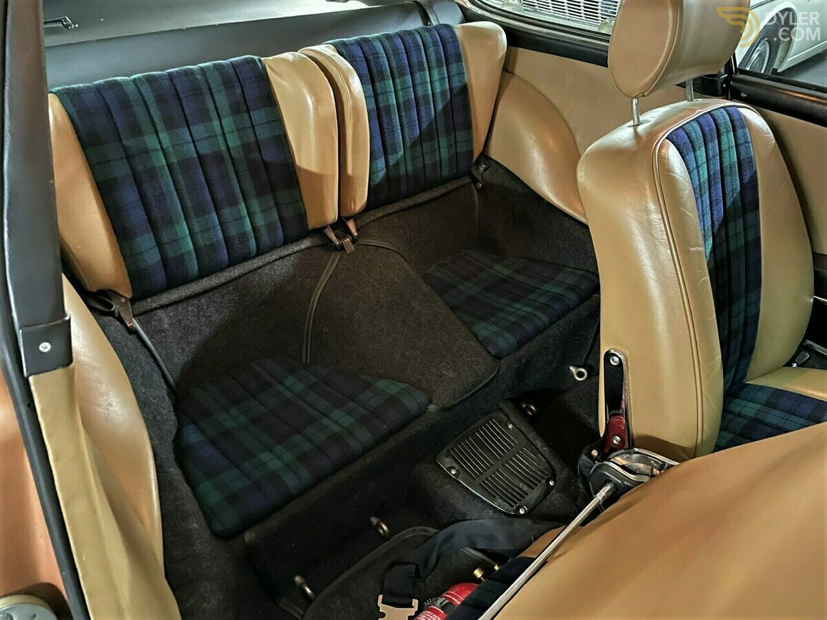 1972 Porsche 911 T 2.4, foto 10