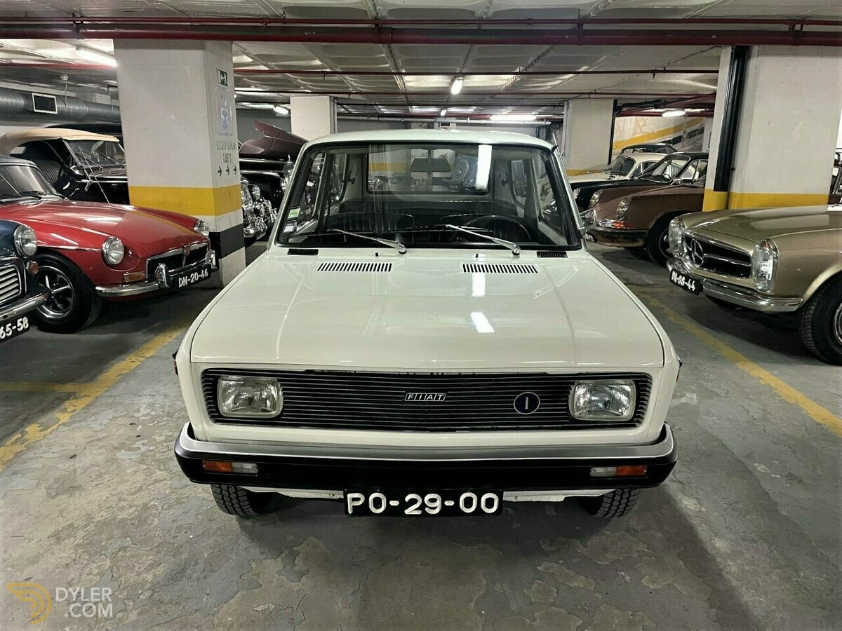 1976 Fiat 128 1100 Panorama, foto 2