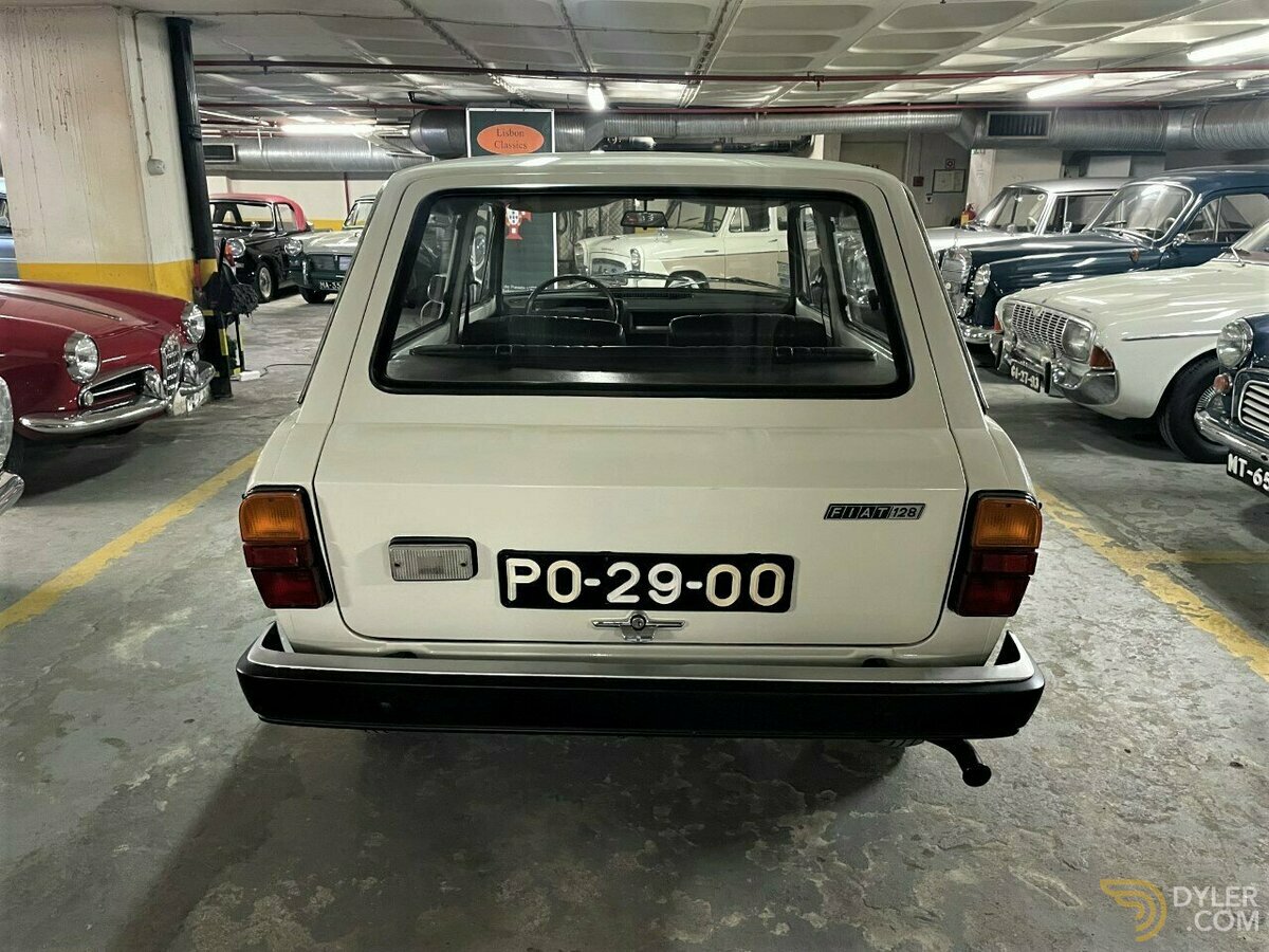 1976 Fiat 128 1100 Panorama, foto 3