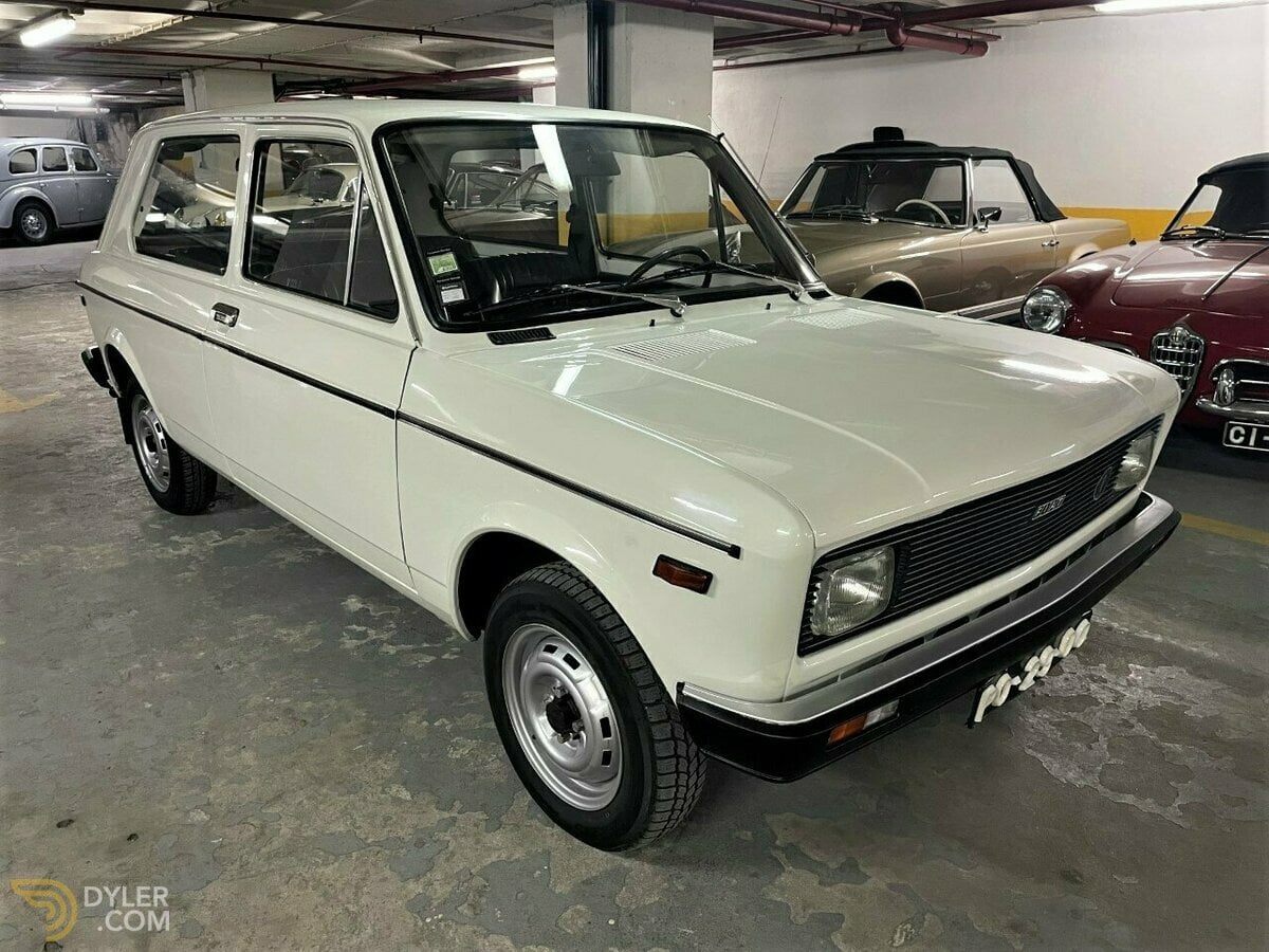 1976 Fiat 128 1100 Panorama, foto 4
