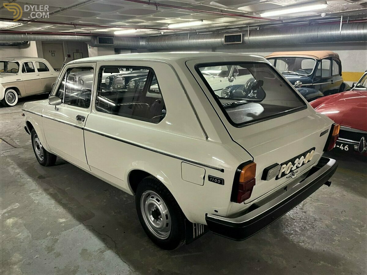 1976 Fiat 128 1100 Panorama, foto 5