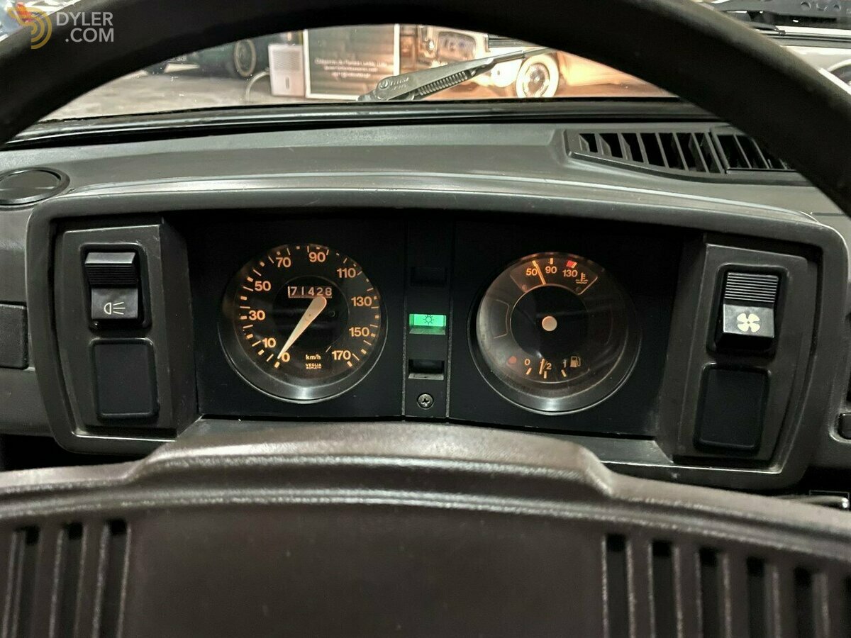1976 Fiat 128 1100 Panorama, foto 8