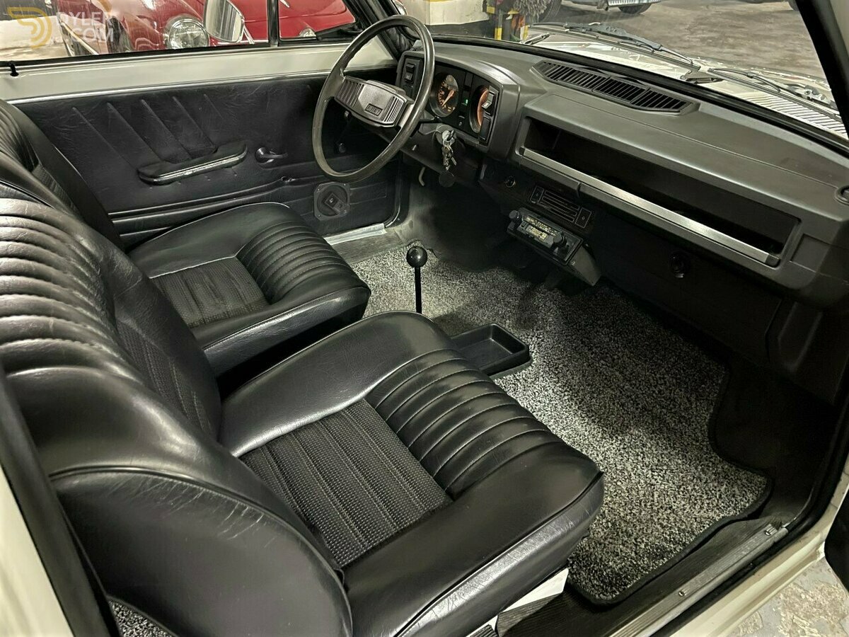 1976 Fiat 128 1100 Panorama, foto 9