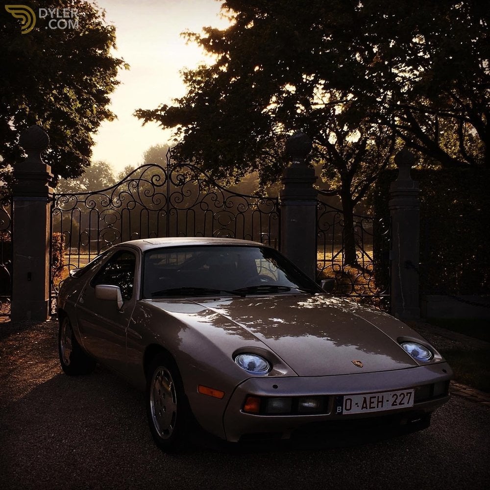 1986 Porsche 928 S 1986.5 Splendid Condition, foto 2