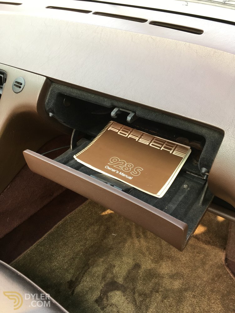 1986 Porsche 928 S 1986.5 Splendid Condition, foto 11