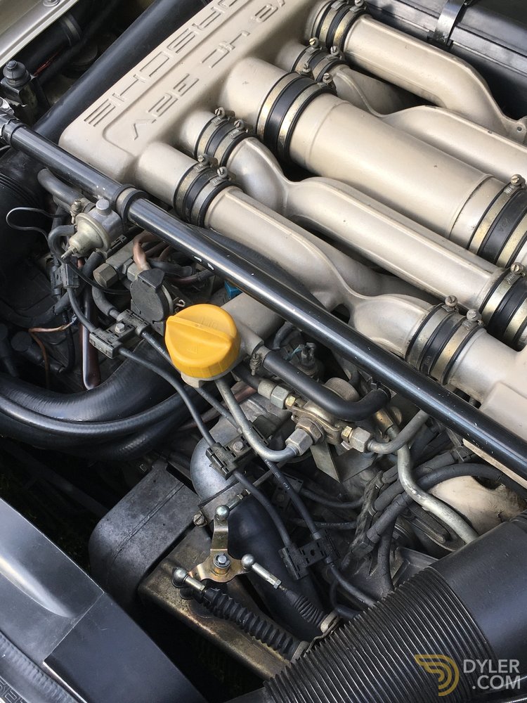 1986 Porsche 928 S 1986.5 Splendid Condition, foto 12