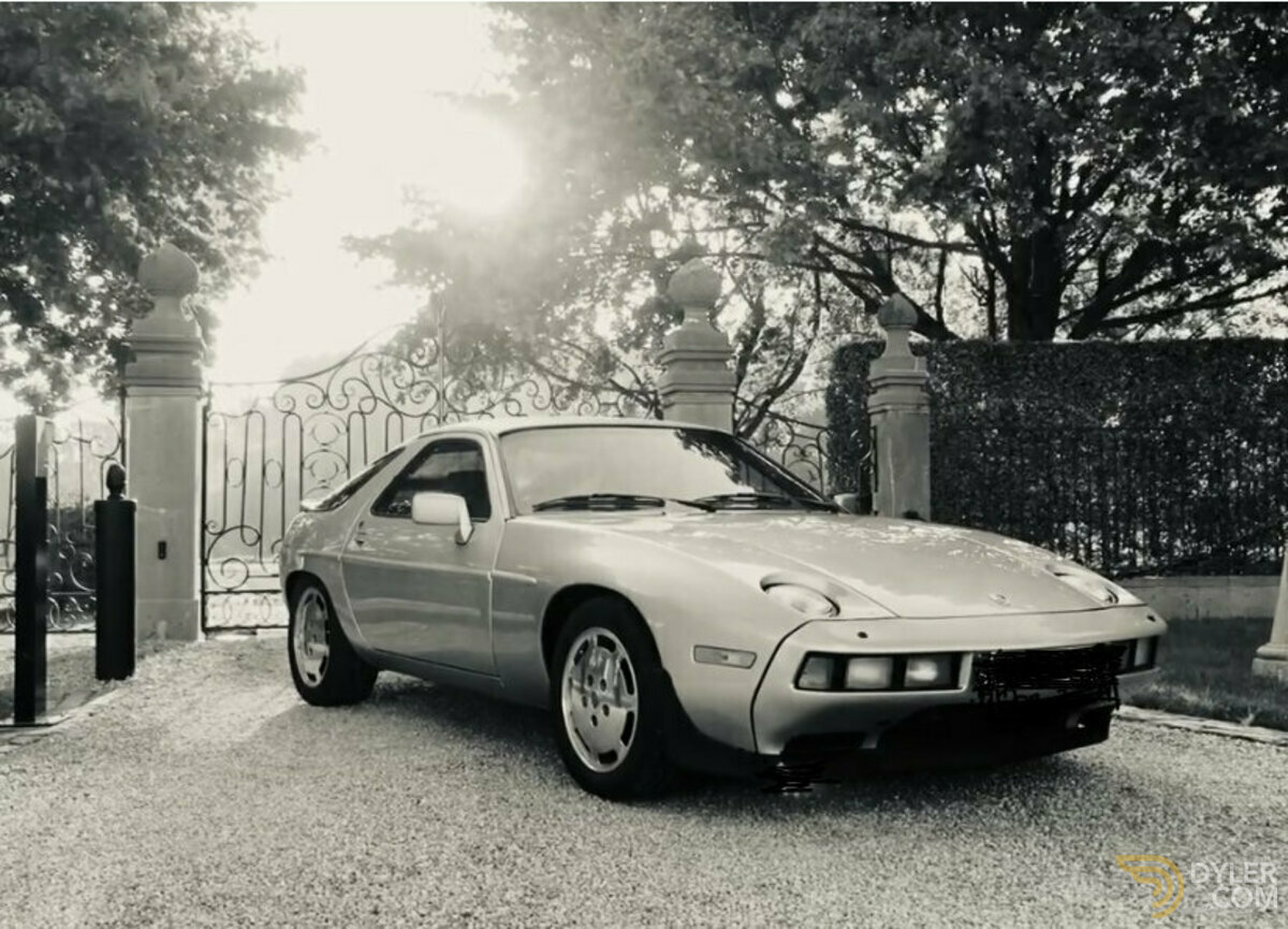 Classic 1986 Porsche 928 S 1986.5 Splendid Condition For Sale - Dyler