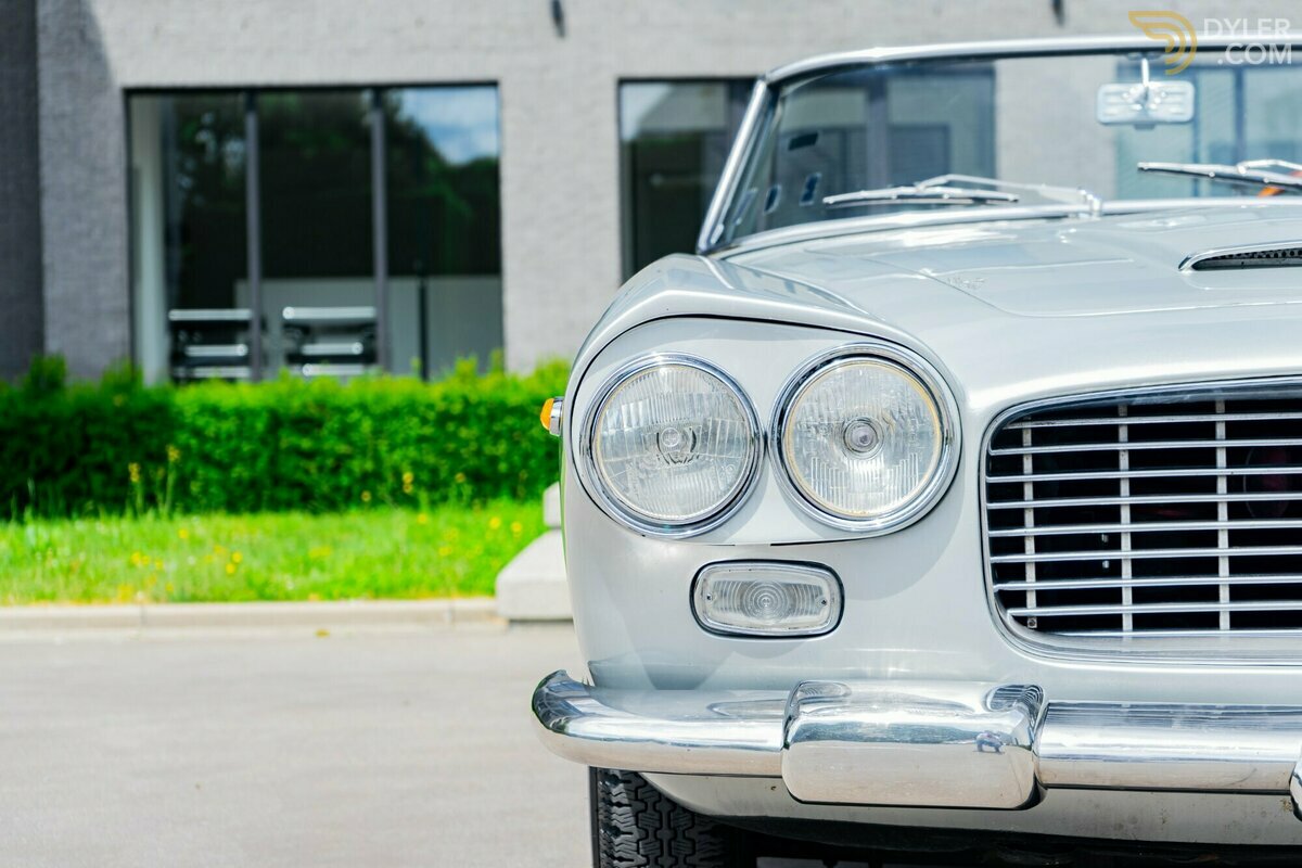 1963 Lancia Flaminia 2.8 3C Convertible Touring, foto 3