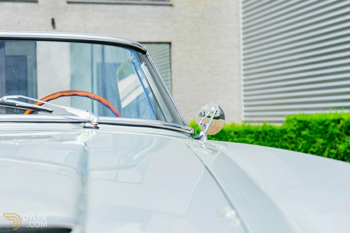 1963 Lancia Flaminia 2.8 3C Convertible Touring, foto 4