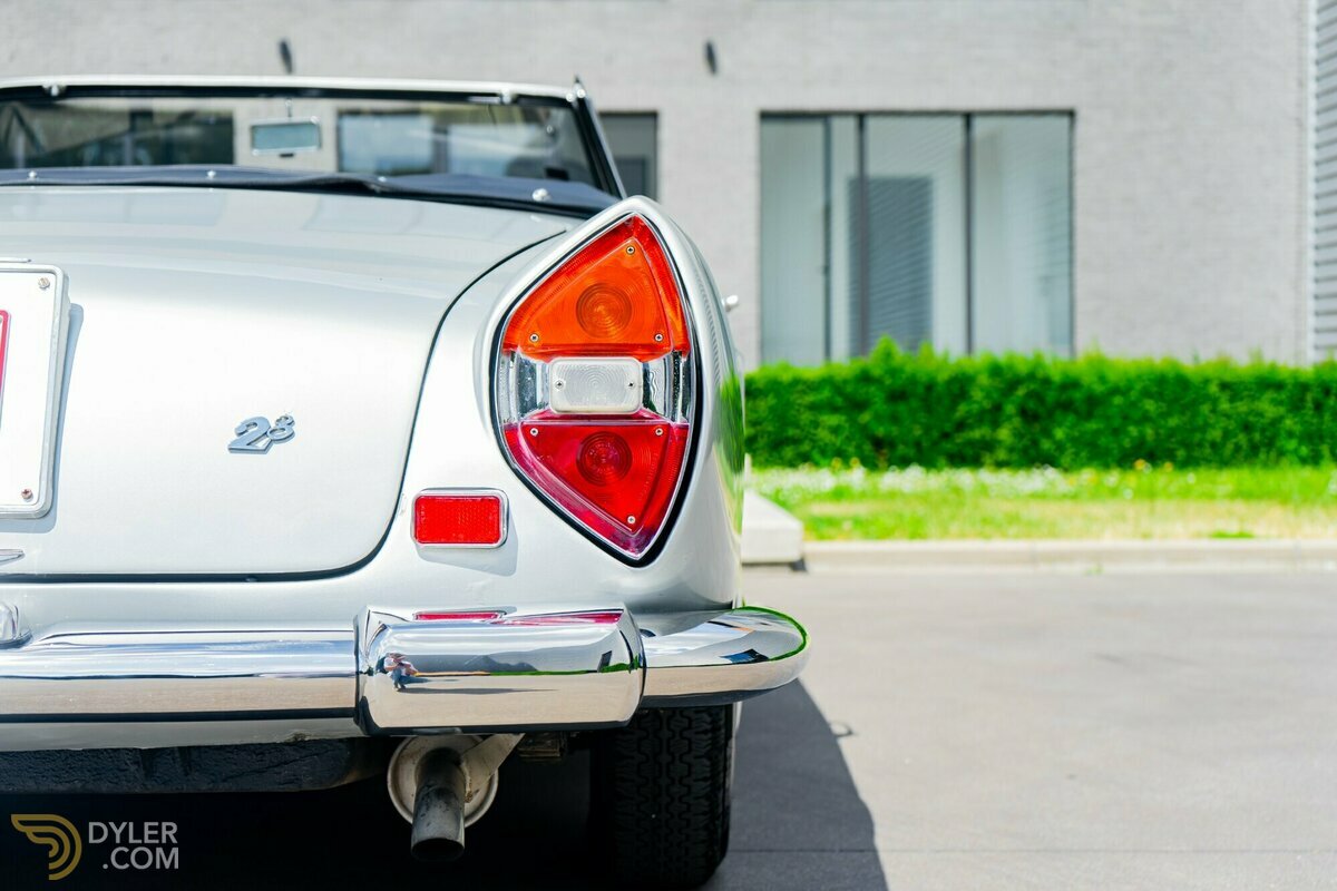 1963 Lancia Flaminia 2.8 3C Convertible Touring, foto 5