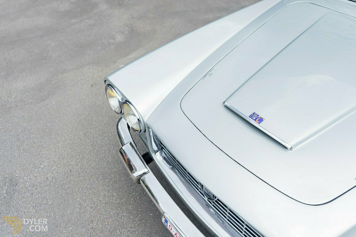 1963 Lancia Flaminia 2.8 3C Convertible Touring, foto 6