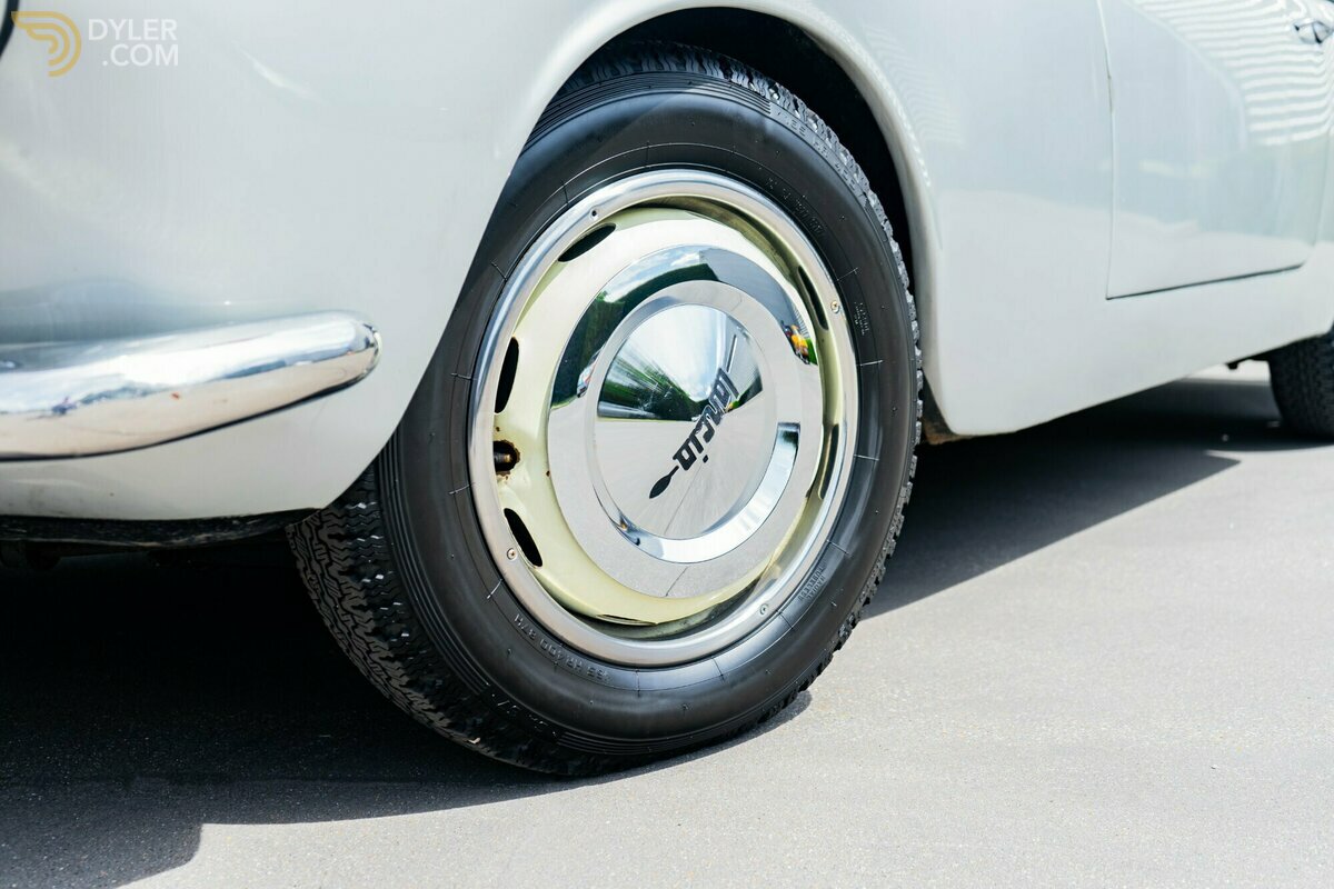 1963 Lancia Flaminia 2.8 3C Convertible Touring, foto 7