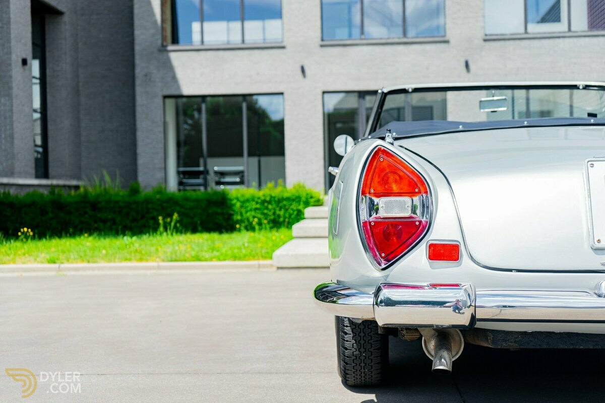 1963 Lancia Flaminia 2.8 3C Convertible Touring, foto 8