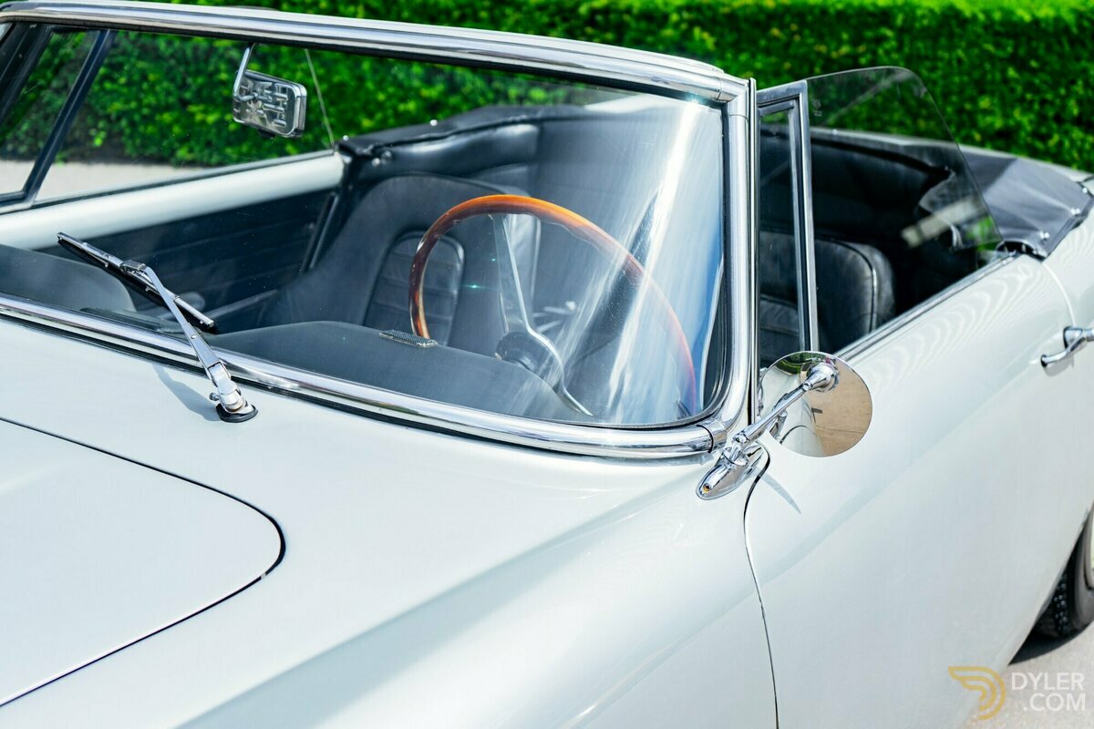 1963 Lancia Flaminia 2.8 3C Convertible Touring, foto 9