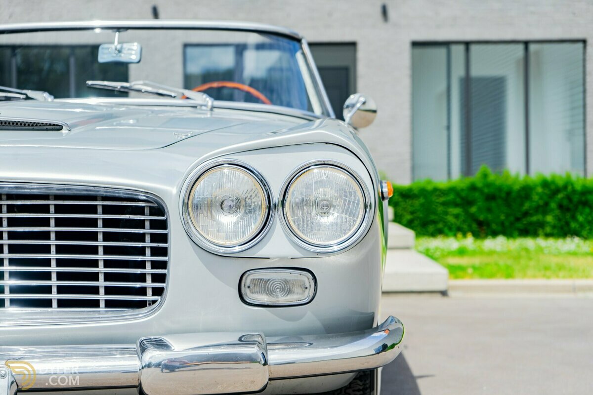 1963 Lancia Flaminia 2.8 3C Convertible Touring, foto 12