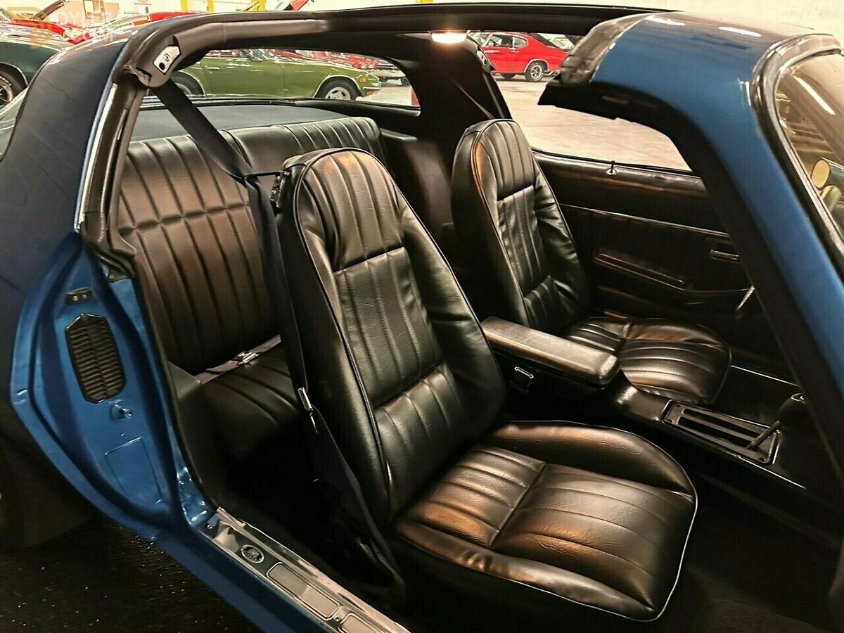 1979 Chevrolet Camaro Z/28 PKG T TOPS AC LOADED W/OPTIONS NICE CAR!, foto 4