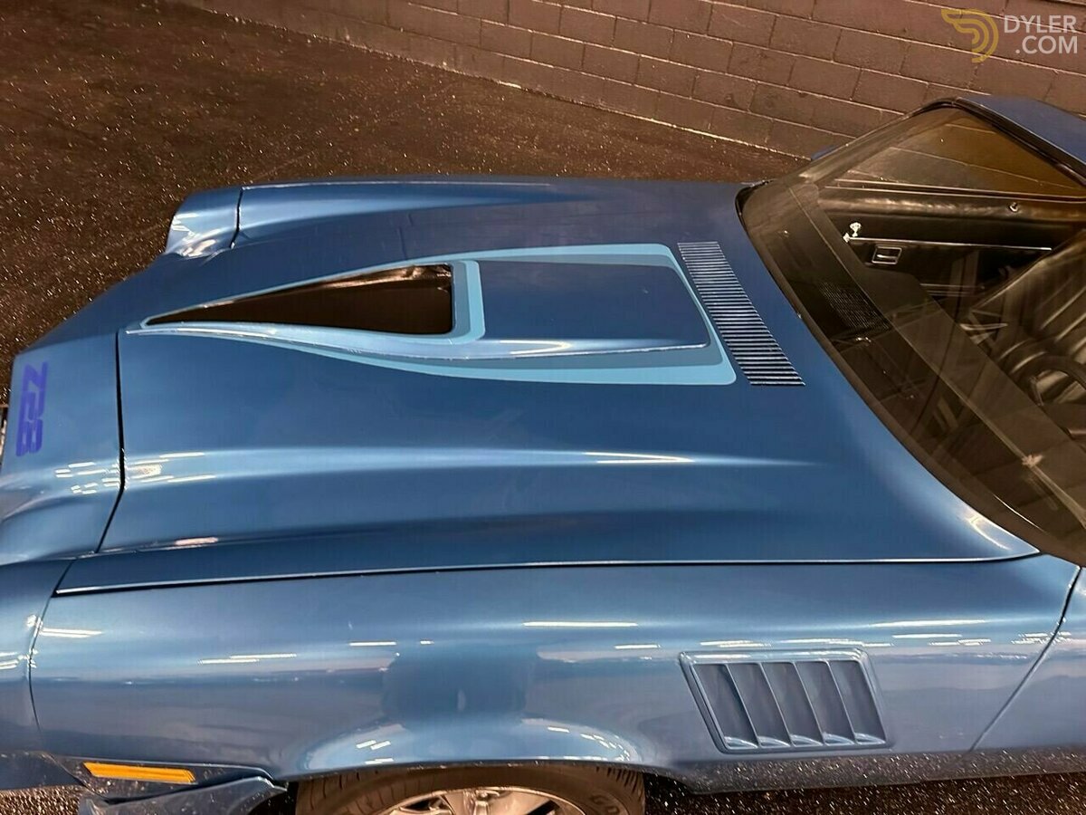 1979 Chevrolet Camaro Z/28 PKG T TOPS AC LOADED W/OPTIONS NICE CAR!, foto 7