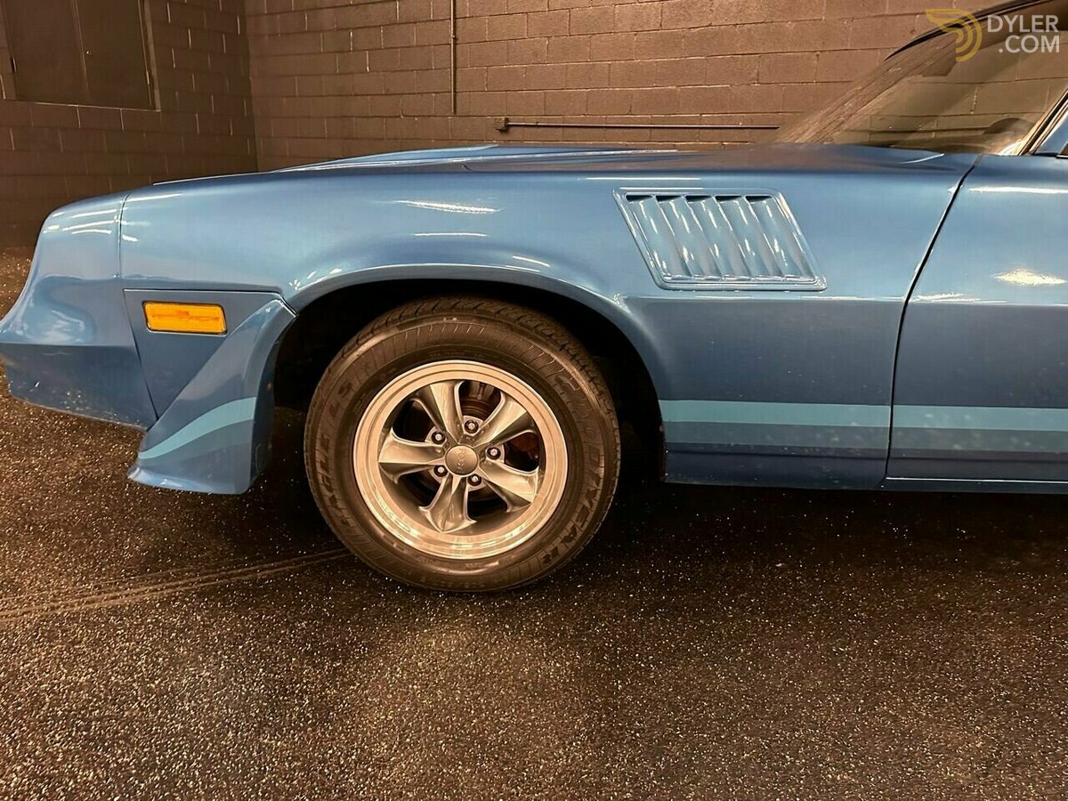 1979 Chevrolet Camaro Z/28 PKG T TOPS AC LOADED W/OPTIONS NICE CAR!, foto 2